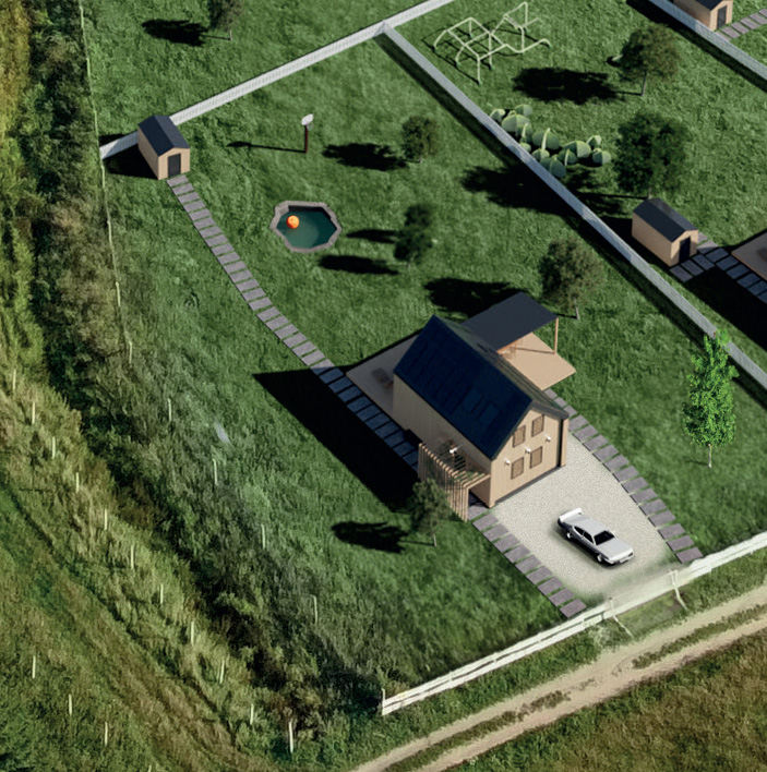 Działki na sprzedaż Liva Estates