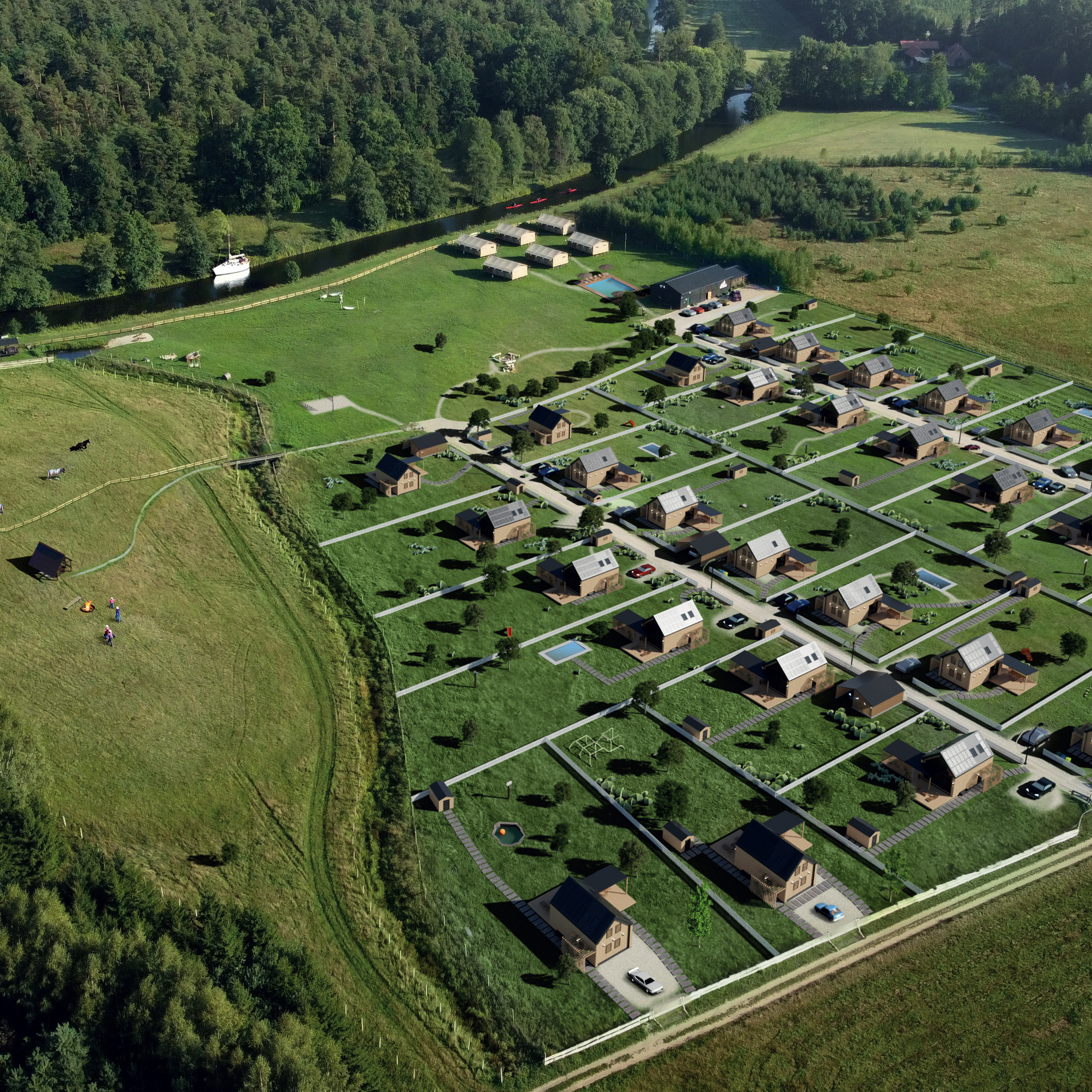 Działki na sprzedaż Liva Estates
